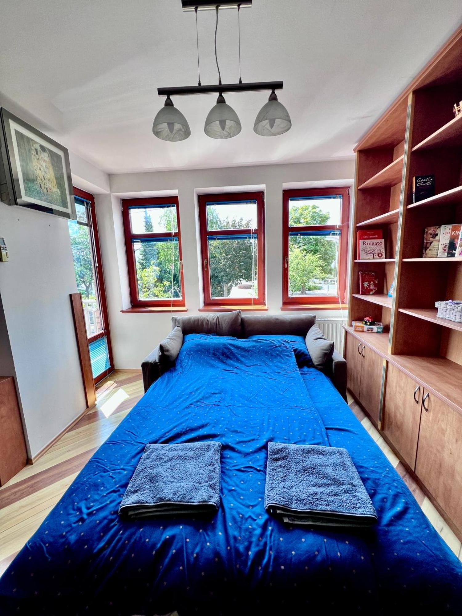 Roger Federer Apartmanja Balatonfüred Dış mekan fotoğraf