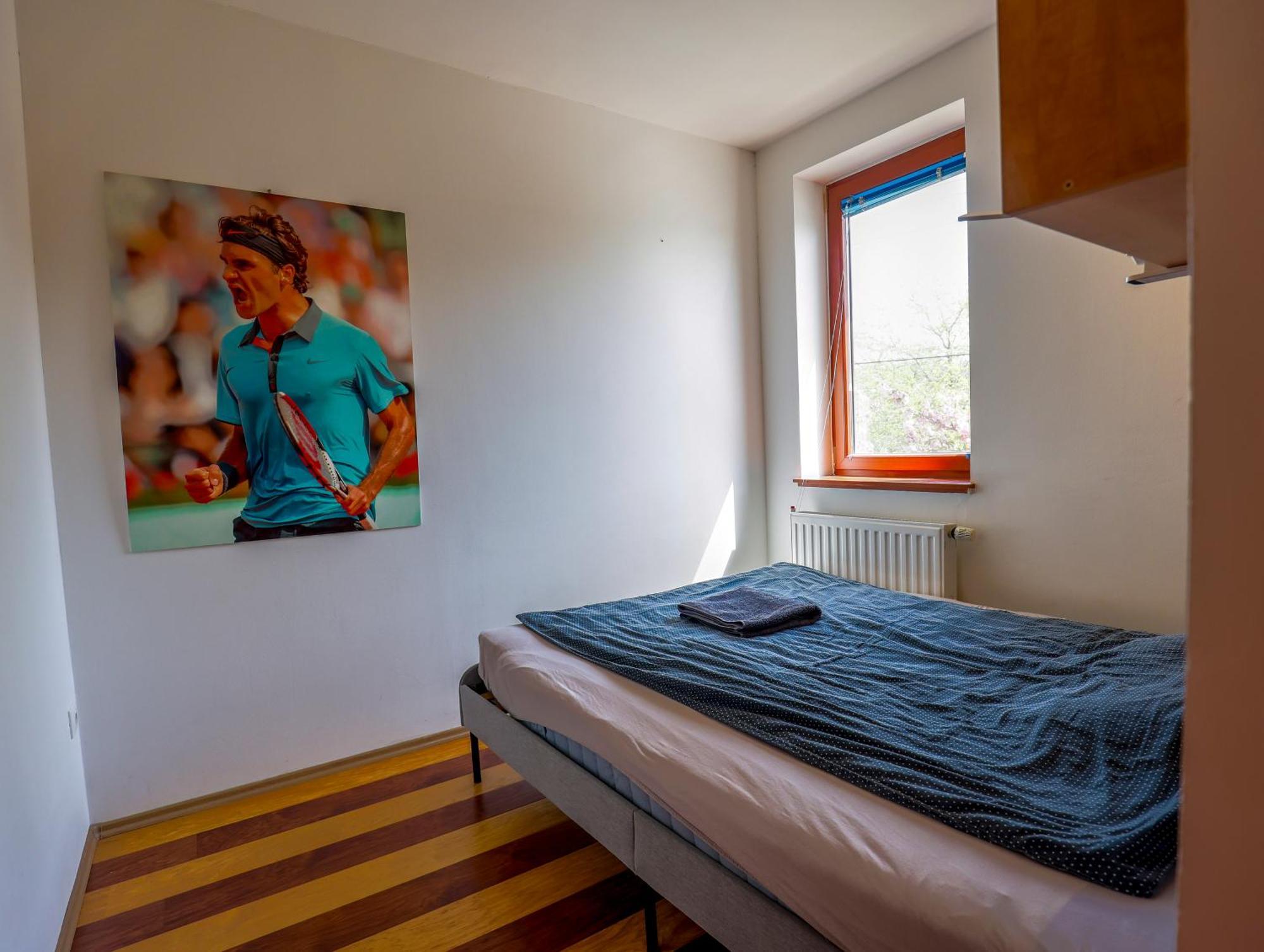 Roger Federer Apartmanja Balatonfüred Dış mekan fotoğraf