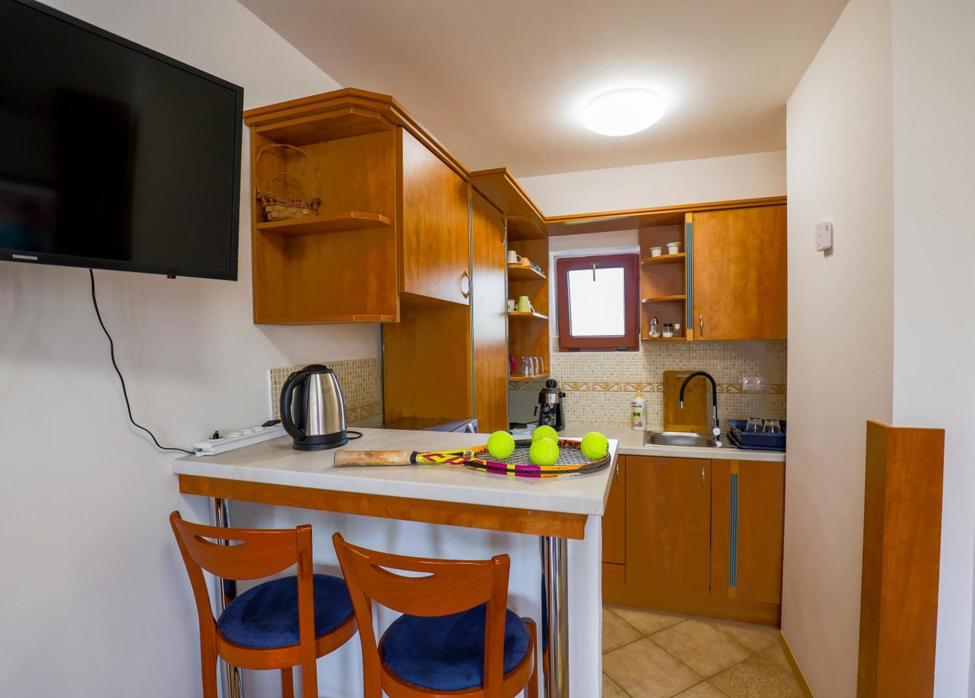Roger Federer Apartmanja Balatonfüred Dış mekan fotoğraf