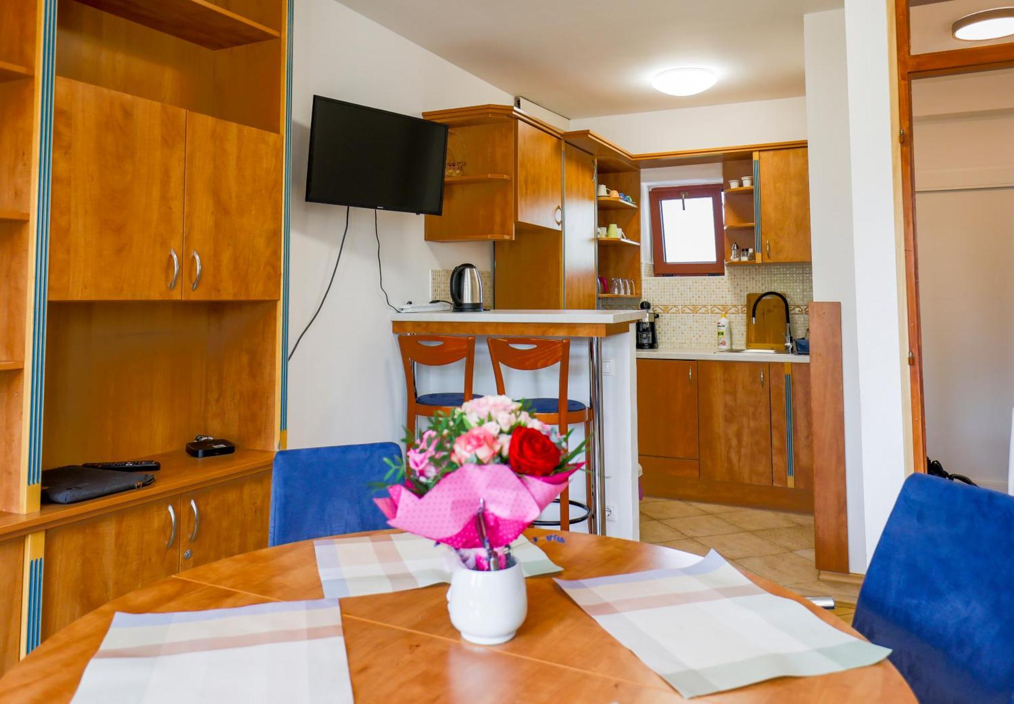 Roger Federer Apartmanja Balatonfüred Dış mekan fotoğraf
